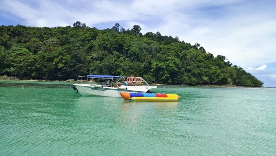 Kota Kinabalu: Twin Island Day Trip Tour ( Sapi & Manukan ) - Who will enjoy this island day most?