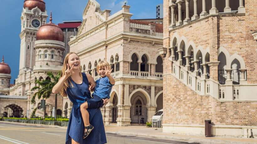 Kuala Lumpur 4-Hour Religious Harmony Tour - Thean Hou Temple and its hilltop setting