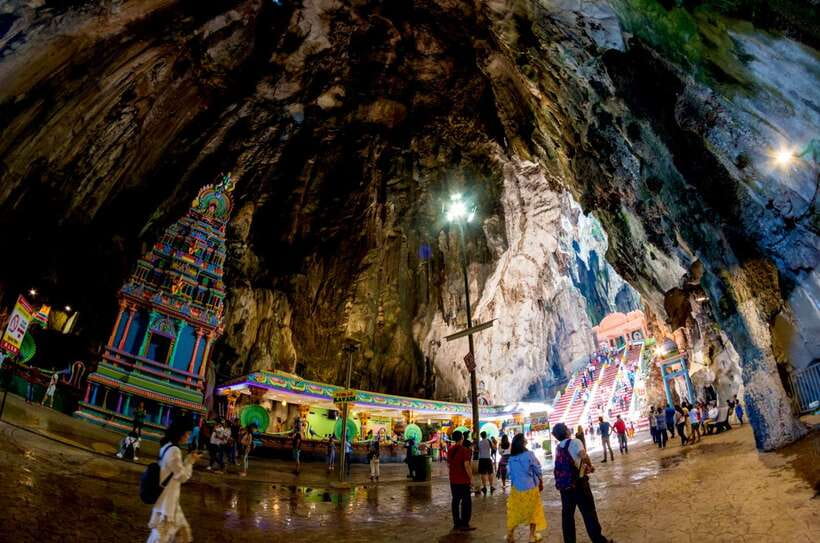 Kuala Lumpur 4-Hour Religious Harmony Tour - Timing, comfort, and practical preparation