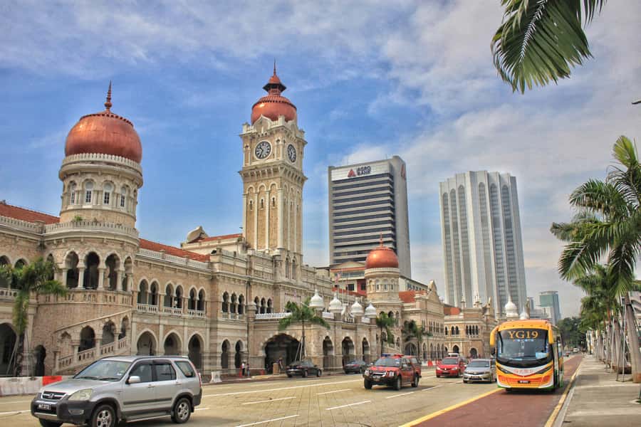 Kuala Lumpur: 4-Hour Tour & KL Towers Visit [Private] - The National Museum and Malaysia’s many cultures