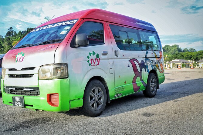 Kuala Lumpur Airport Arrival Transfer to Kuala Lumpur City - My call: a strong choice for a simple arrival