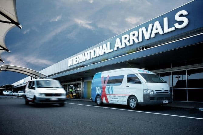 Kuala Lumpur Airport Departure Transfer from KL City - Luggage space and vehicle size
