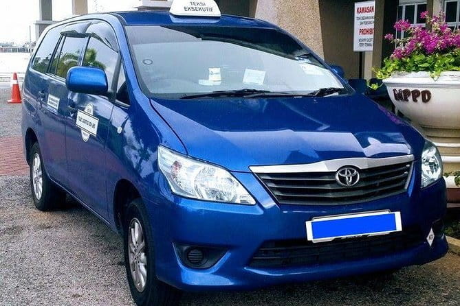 Kuala Lumpur Airport Departure Transfer from KL City - Is $19 good value?