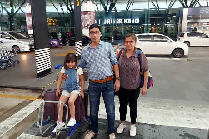 Kuala Lumpur Airport To Kuala Lumpur City Hotels - The 40 to 50 minute ride to your hotel