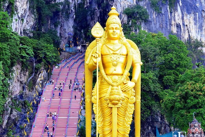 Kuala Lumpur Airport Transfer - What is included in the $23 price