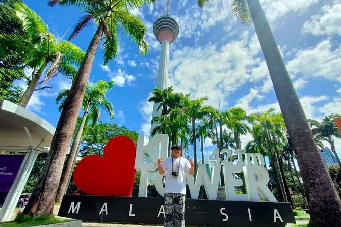 Kuala Lumpur Airport Transit Tour (4 hours) - The National Monument adds a quieter pause