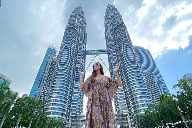 Kuala Lumpur Airport Transit Tour (4 hours) - KL Tower offers an optional city view