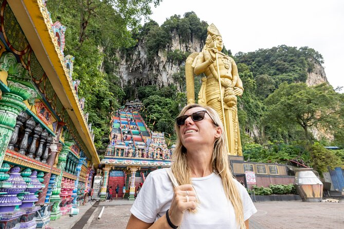 Kuala Lumpur Airport Transit Tour - Batik, Watches, and the Commercial Stops