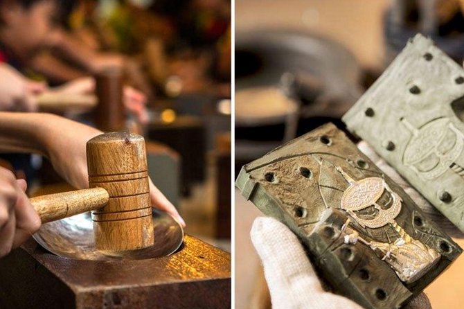 Kuala Lumpur Batu Caves & Countryside Tour - East Coast Batik for a closer look at Malaysian craft