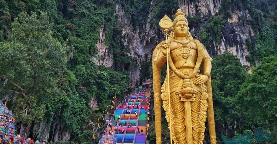 Kuala Lumpur: Batu Caves Half-Day Tour with Pick-Up Option - Guides, vehicles, and the overall service