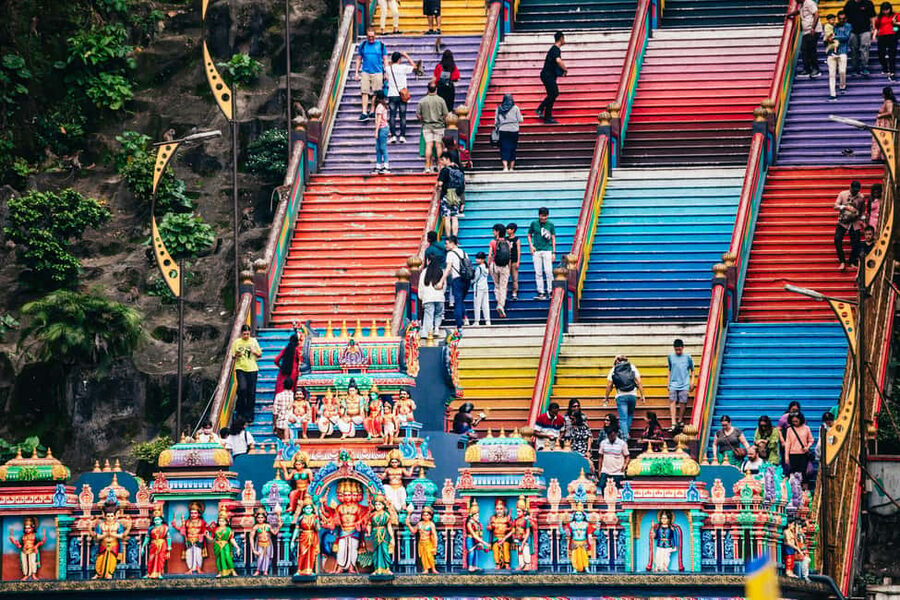 Kuala Lumpur: Batu Caves Half-Day Tour with Pick-Up Option - Why this $13 Batu Caves trip works so well