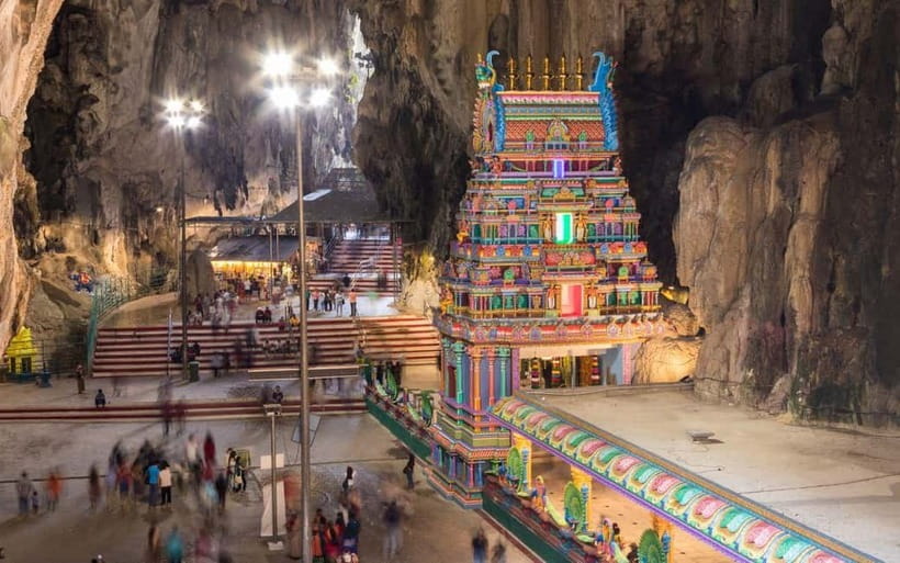 Kuala Lumpur: Batu Caves & Kuala Gandah Elephant Sanctuary - Kuala Gandah is the heart of the experience