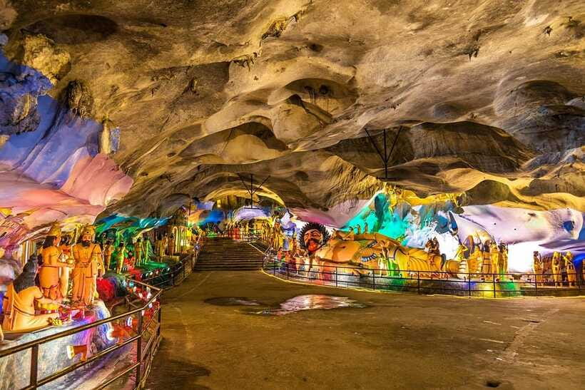 Kuala Lumpur : Batu Caves Private Tour - Who should book this tour?