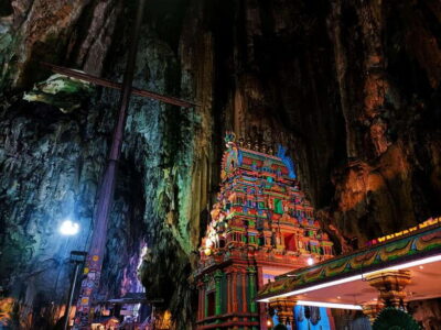 Batu Caves, Ramayana Caves & Kanching Falls
