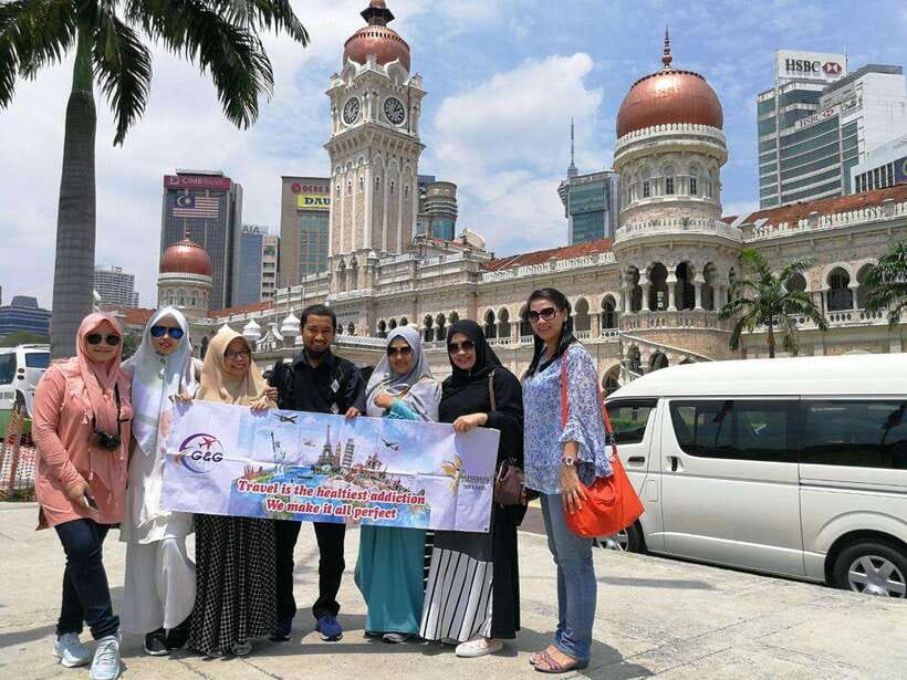 Kuala Lumpur: Batu Caves, Thean Hou Temple & National Mosque - What the $33 price really covers