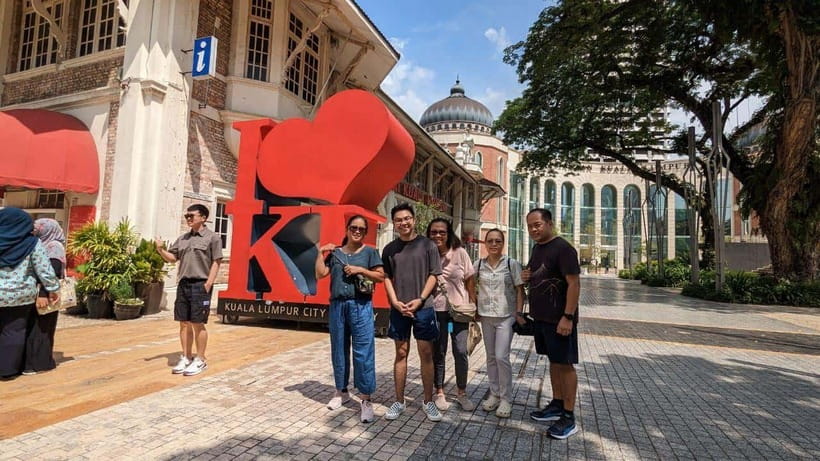 Kuala Lumpur: Batu Caves, Thean Hou Temple & National Mosque - Should you book this Kuala Lumpur cultural tour?