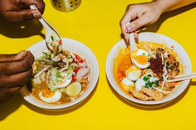 Kuala Lumpur Best Food Tour With A Guide - Brickfields: spices, sweets, and savory Indian snacks