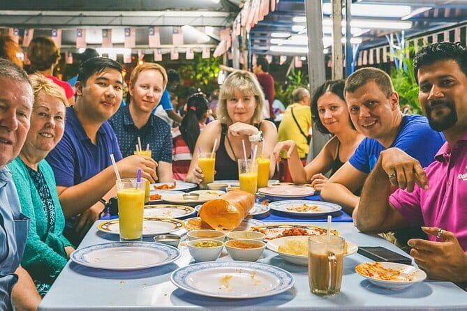 Kuala Lumpur Best Food Tour With A Guide - Chinatown coffee house: an old-school finish