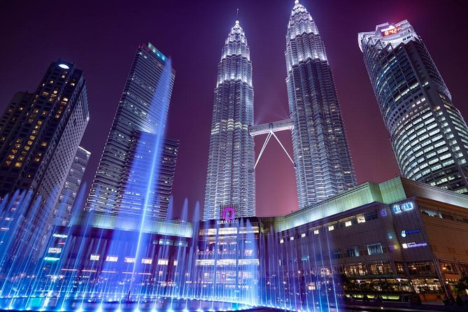 Kuala Lumpur by Night: Cultural Sights, City Lights & Local Vibes - Merdeka Square in a quick ten minutes