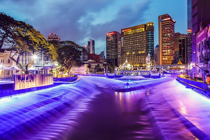 Kuala Lumpur by Night: Cultural Sights, City Lights & Local Vibes - Thean Hou Temple and Kuala Lumpur’s Chinese traditions