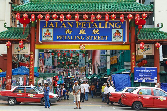 Kuala Lumpur City & Batu Caves Temple Private Tour - Central Market and Kuala Lumpur’s Art Deco Heritage
