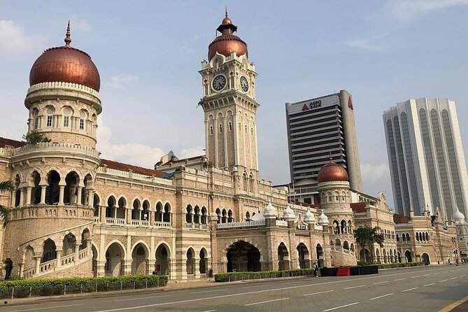 Kuala Lumpur City & Batu Caves Temple Private Tour - Thean Hou Temple on Robson Heights