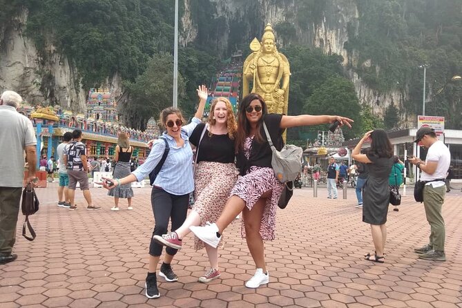 Kuala Lumpur City Full Day Tour with 23 Famous Landmarks - Railway architecture and Little India in Brickfields
