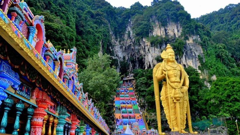 Kuala Lumpur: City Highlights, Batu Caves, and Malacca Tour - What the $115 Price Really Buys You