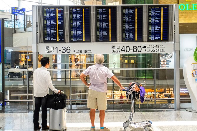Kuala Lumpur City Hotels to Kuala Lumpur Airport Transfer - Why the private format can be worth $18.25