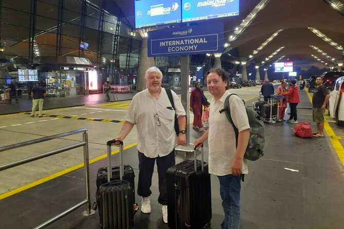 Kuala Lumpur City Hotels to Kuala Lumpur Airport Transfer - The 45-to-60-minute ride, and the traffic question