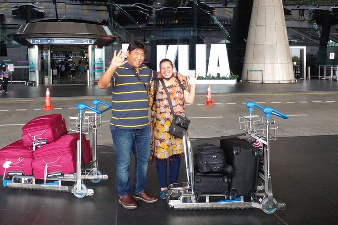 Kuala Lumpur City Hotels to Kuala Lumpur Airport Transfer - The midnight to 6 a.m. price change
