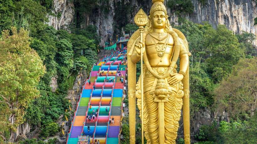 Kuala Lumpur: City Sights, Batu Caves and Fireflies Day Trip - Why this tour works as a full-day Malaysia sampler