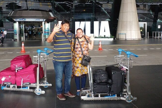 Kuala Lumpur City to Kuala Lumpur International Airport Transfer - Is $17.50 per person good value?
