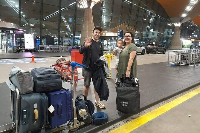 Kuala Lumpur City to Kuala Lumpur International Airport Transfer - Booking details that deserve care