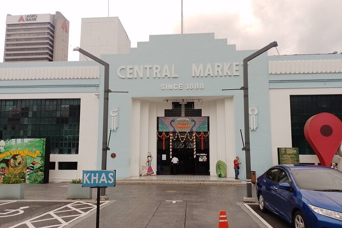 Kuala Lumpur City Tour - Istana Negara and the royal first stop