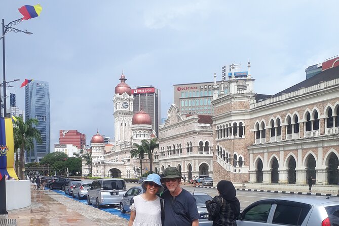 Kuala Lumpur City Tour - Chinatown and the shorter stop