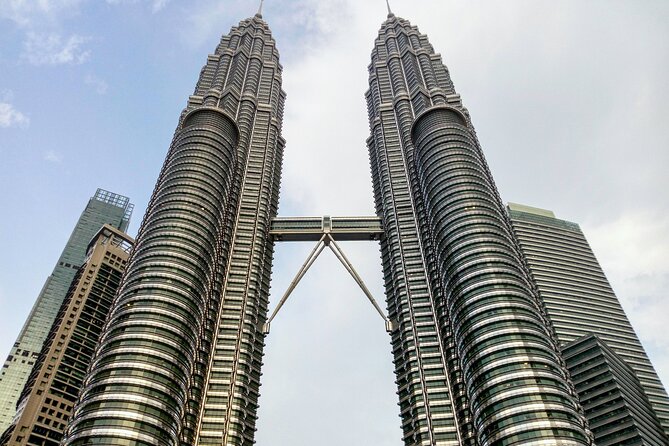 Kuala Lumpur City Tour (8 hours) - Petronas Twin Towers and KLCC Park