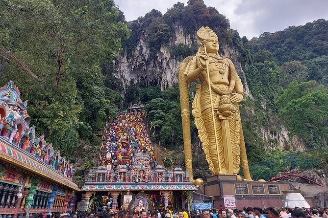 Kuala Lumpur City Tour (8 hours) - Merdeka Square and the old city center