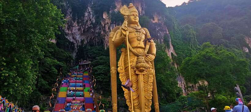 Kuala Lumpur: City Tour & Batu Caves Combo - Key points to know before booking