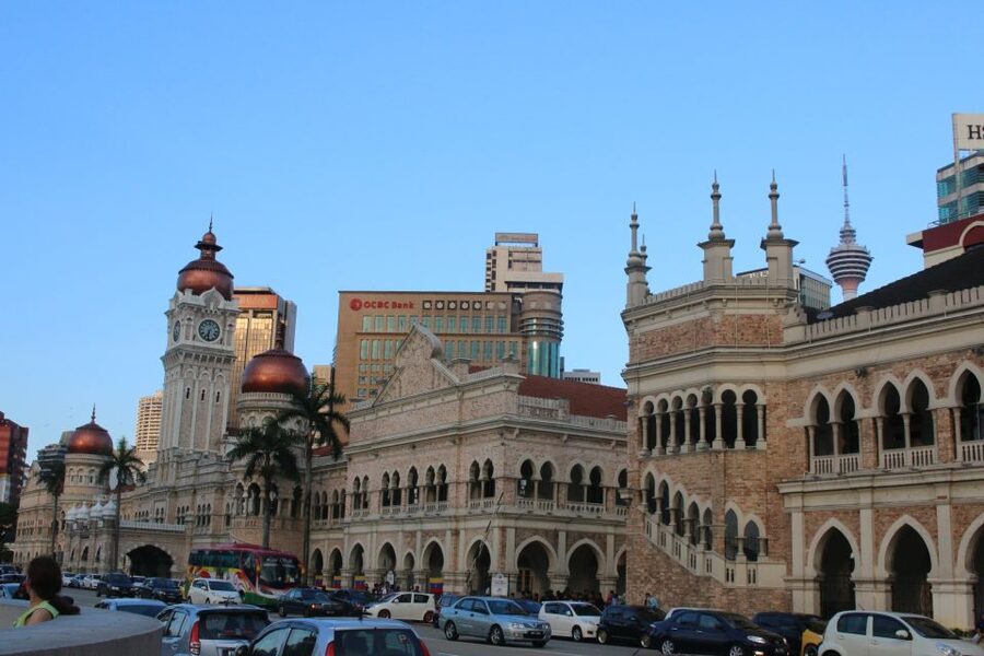 Kuala Lumpur: City Tour & Batu Caves Combo - Merdeka Square, Merdeka 118, and the River of Life