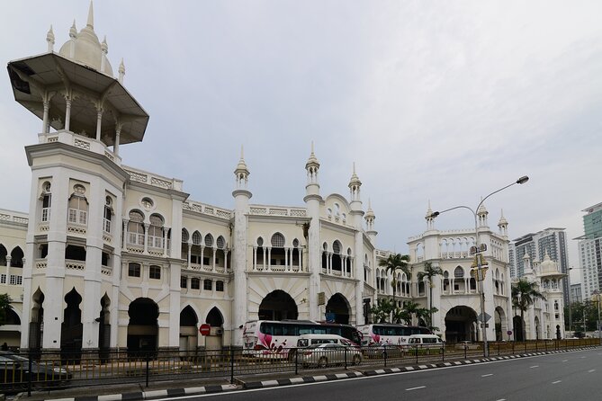 Kuala Lumpur City Tour Full Day 8 hours - The old center around Merdeka Square