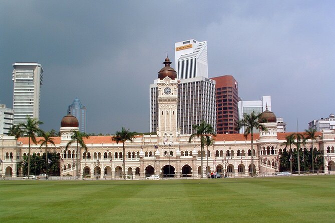 Kuala Lumpur City Tour Full Day 8 hours - Chocolate and shopping stops
