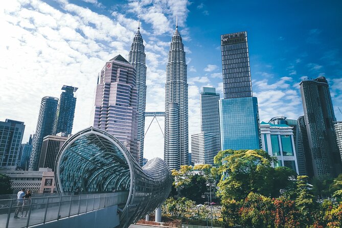 Kuala Lumpur City Tour Full Day 8 hours - Petronas Twin Towers and KL Tower