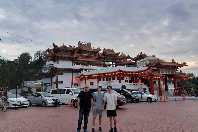Kuala Lumpur City Tour - Half Day - Photographing the old railway station and Merdeka Square