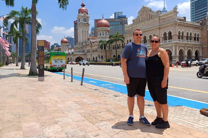 Kuala Lumpur City Tour - Half Day - Making the most of the Petronas Twin Towers stop