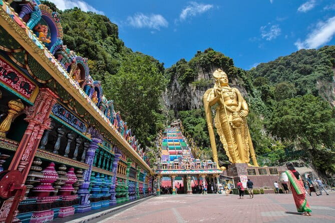 Kuala Lumpur City Tour with 21 Attraction (Private) - Royal Kuala Lumpur and Batu Caves