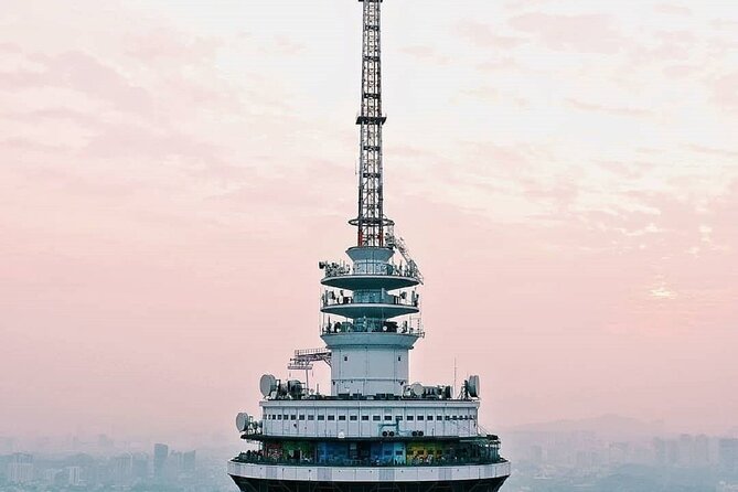 Kuala Lumpur City Tour with KL Tower Observation Deck - Petronas Twin Towers: a photo stop, not an inside visit