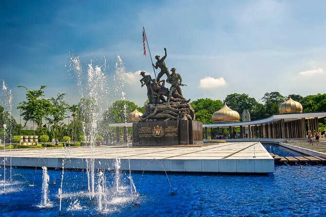 Kuala Lumpur City Tour with KL Tower Observation Deck - Lake Gardens offers a short break from traffic