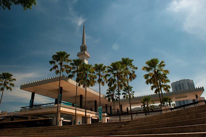 Kuala Lumpur City Tour with KL Tower Observation Deck - Thean Hou Temple brings color and ceremony