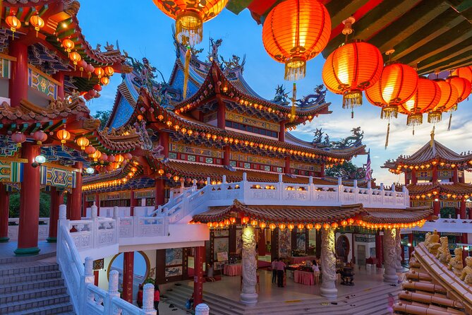 Kuala Lumpur City Tour with KL Tower Observation Deck - KL Tower is the main payoff